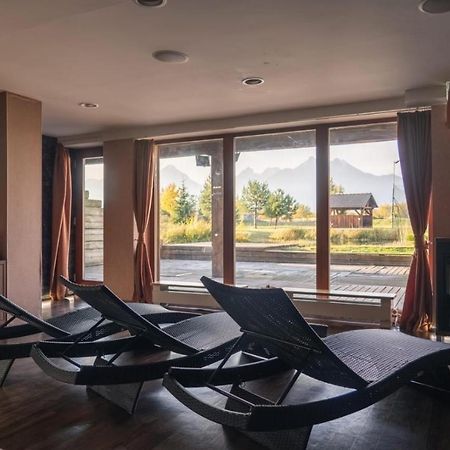 Apartman Velka Lomnica B8 Διαμέρισμα Εξωτερικό φωτογραφία