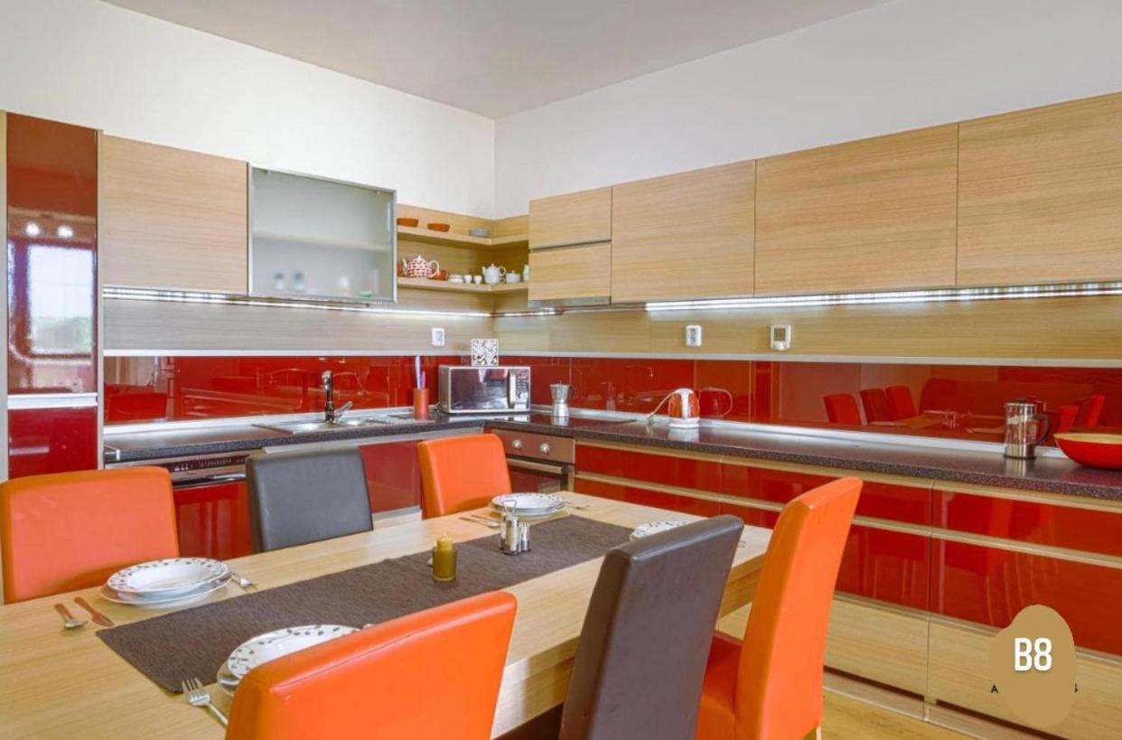 Apartman Velka Lomnica B8 Διαμέρισμα Εξωτερικό φωτογραφία
