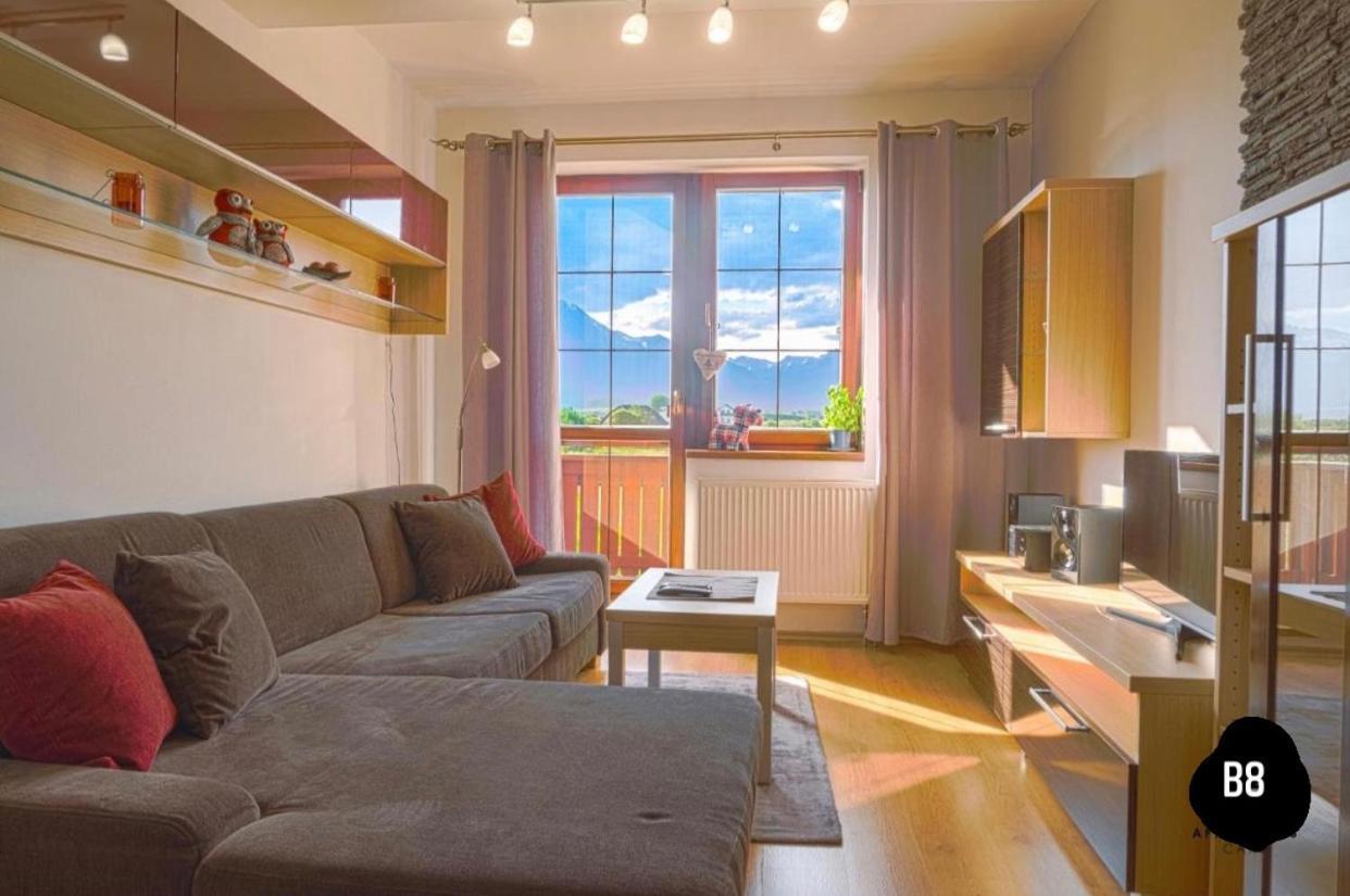 Apartman Velka Lomnica B8 Διαμέρισμα Εξωτερικό φωτογραφία