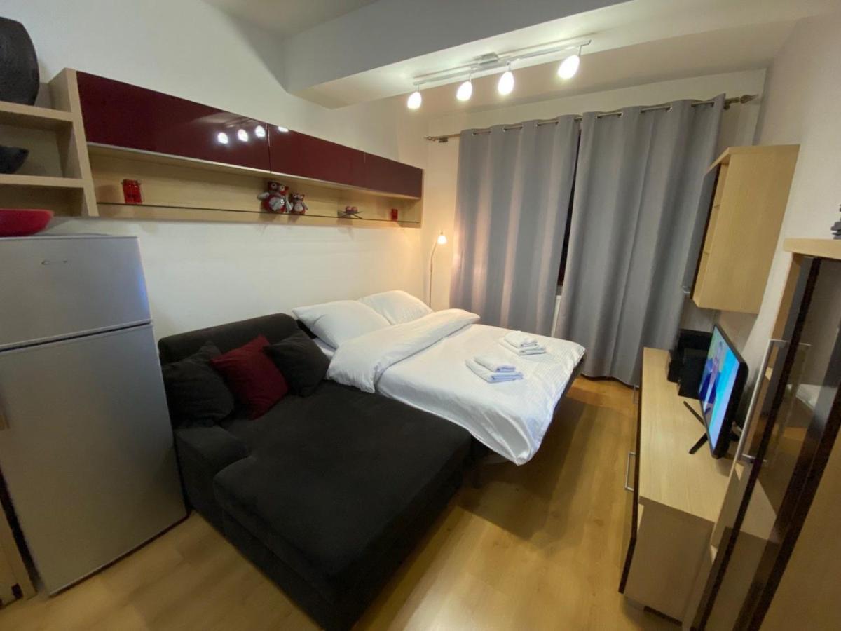 Apartman Velka Lomnica B8 Διαμέρισμα Εξωτερικό φωτογραφία
