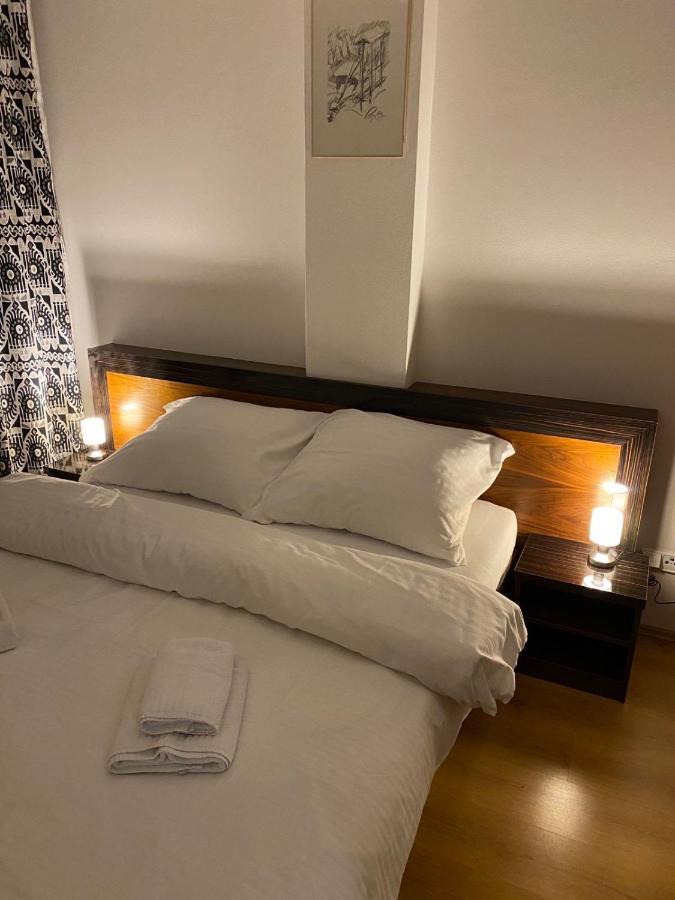 Apartman Velka Lomnica B8 Διαμέρισμα Εξωτερικό φωτογραφία