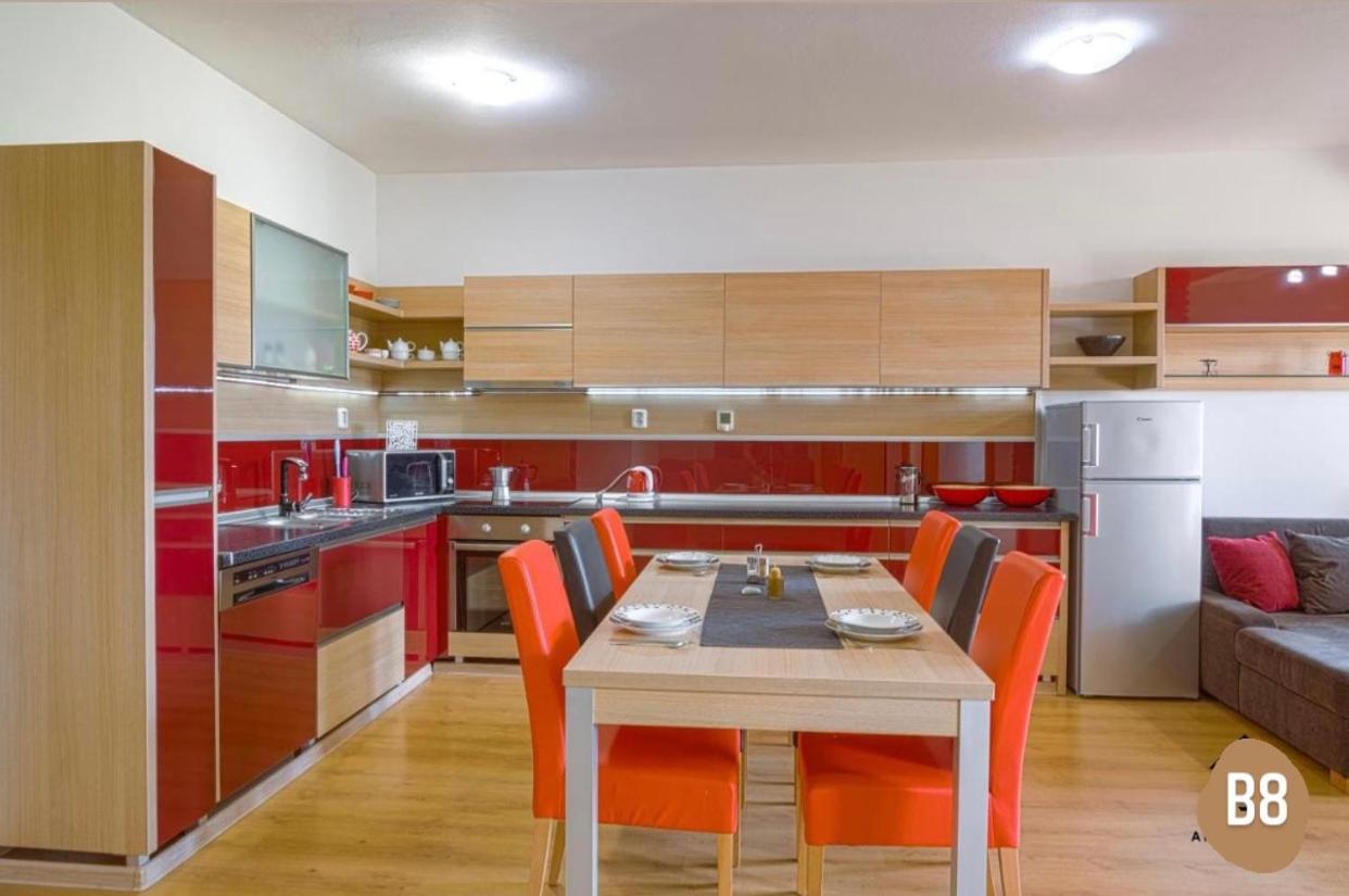 Apartman Velka Lomnica B8 Διαμέρισμα Εξωτερικό φωτογραφία
