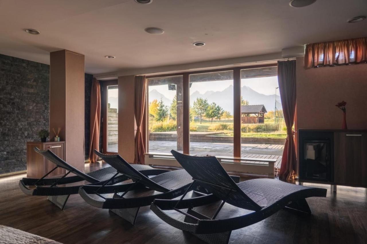 Apartman Velka Lomnica B8 Διαμέρισμα Εξωτερικό φωτογραφία